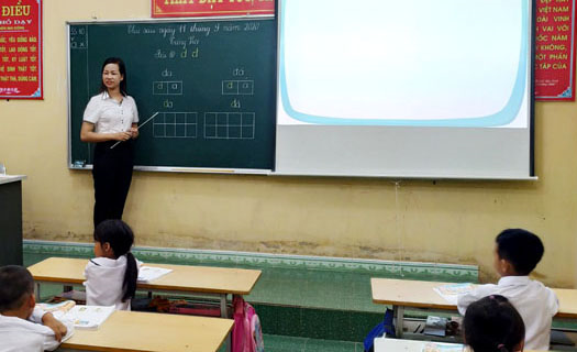 Quảng Ninh: Nhiều điểm trường vùng cao gặp khó khi triển khai chương trình mới